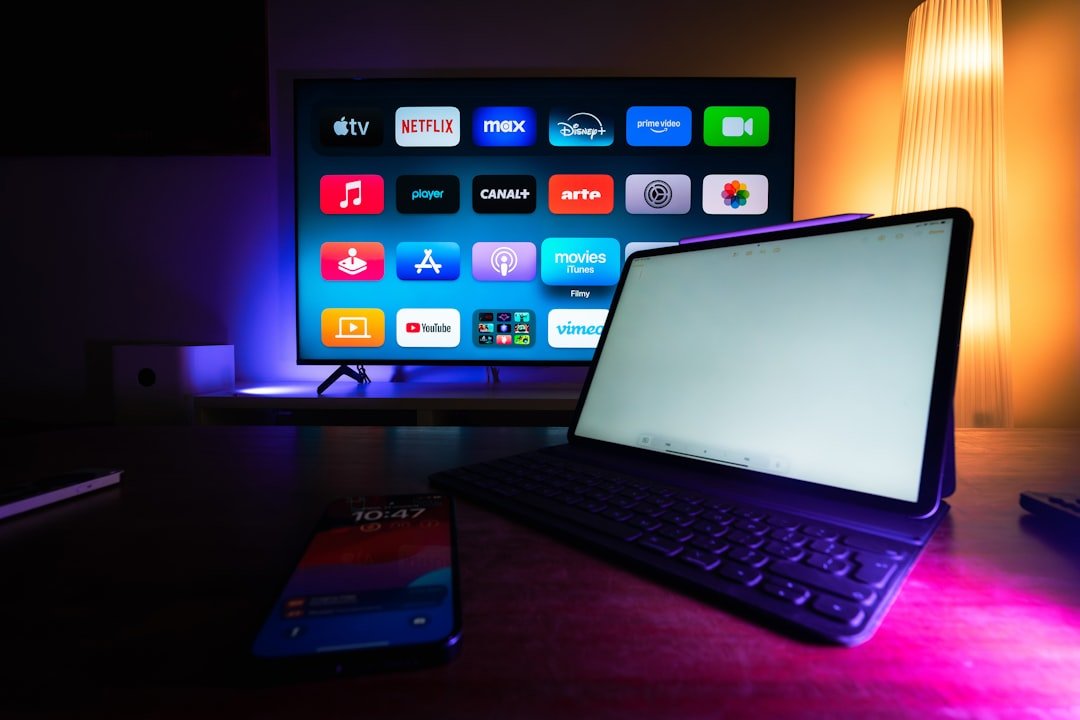 private-party-01 Streaming Platforms Home TV channels editorial use